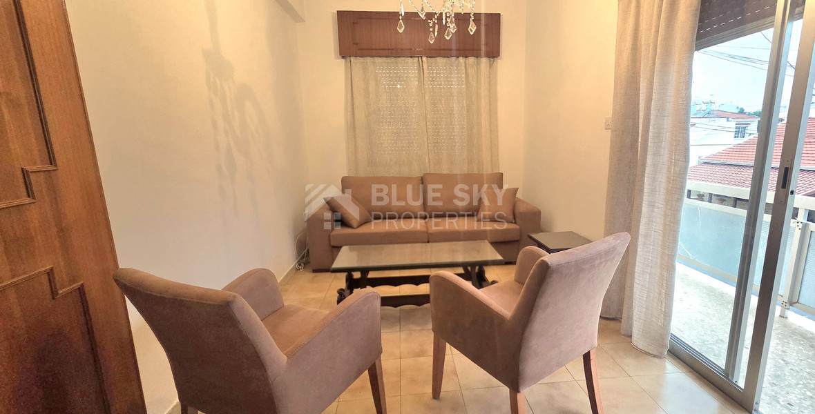Three Bedroom Upper Level House for Rent – Agios Nikolaos Limassol