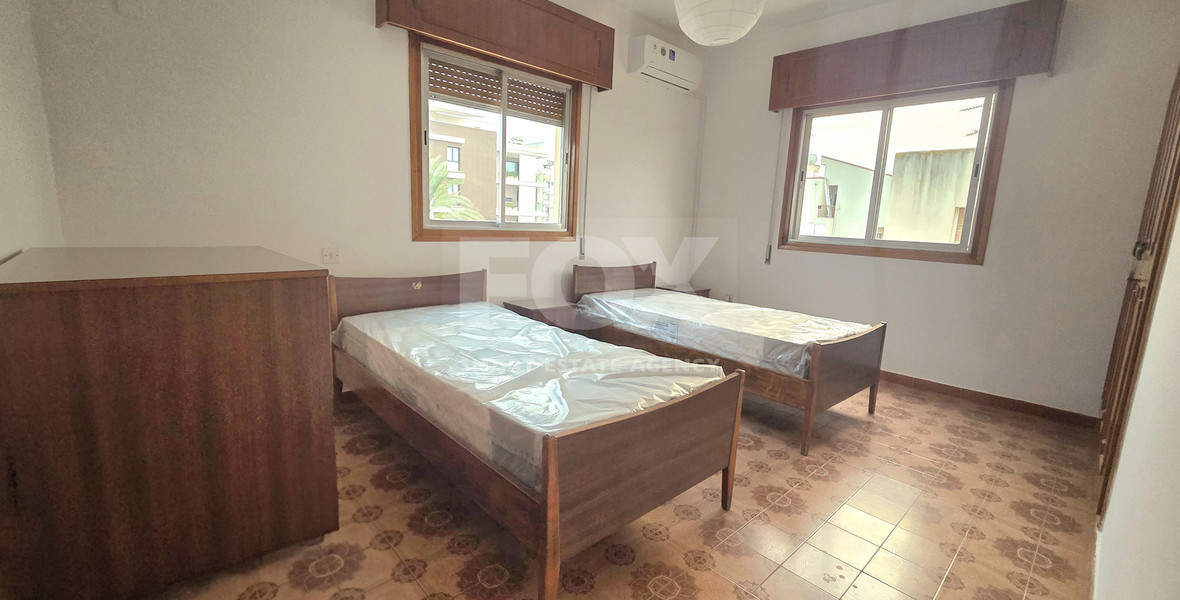 Three Bedroom Upper Level House for Rent – Agios Nikolaos Limassol