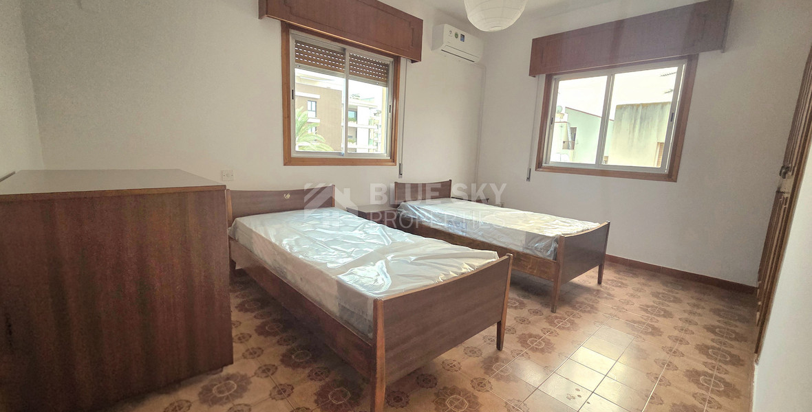 Three Bedroom Upper Level House for Rent – Agios Nikolaos Limassol