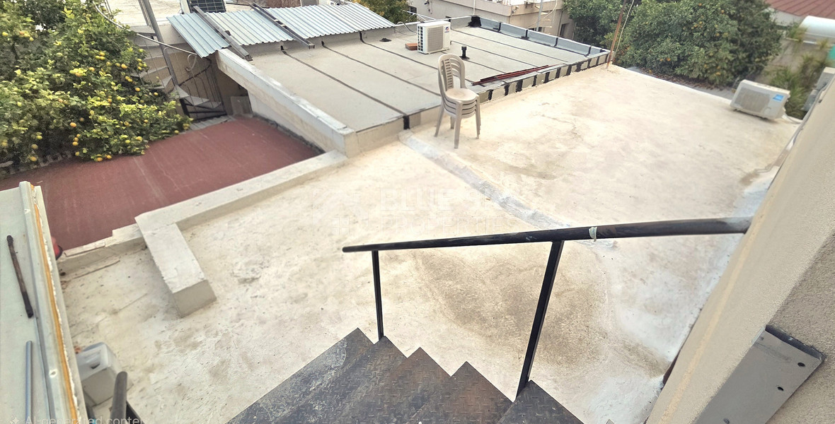 Three Bedroom Upper Level House for Rent – Agios Nikolaos Limassol