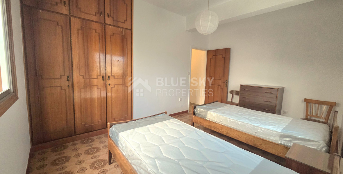 Three Bedroom Upper Level House for Rent – Agios Nikolaos Limassol