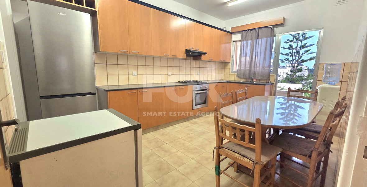 Three Bedroom Upper Level House for Rent – Agios Nikolaos Limassol