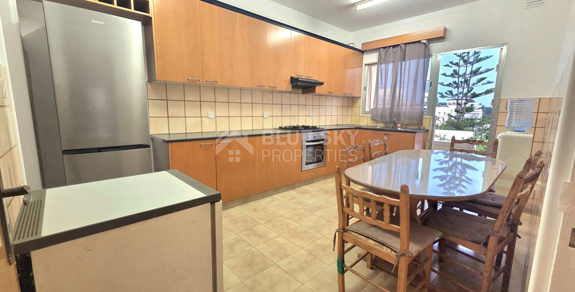 Three Bedroom Upper Level House for Rent – Agios Nikolaos Limassol