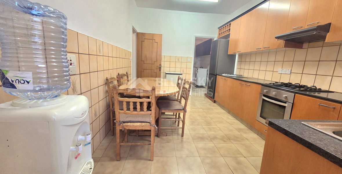 Three Bedroom Upper Level House for Rent – Agios Nikolaos Limassol