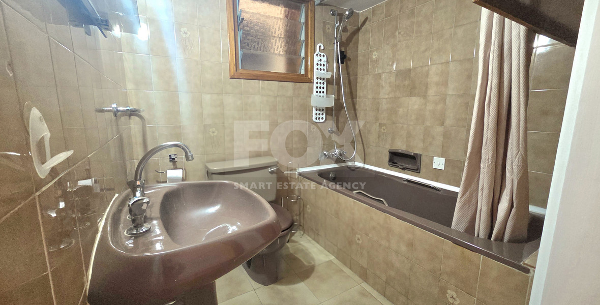 Three Bedroom Upper Level House for Rent – Agios Nikolaos Limassol