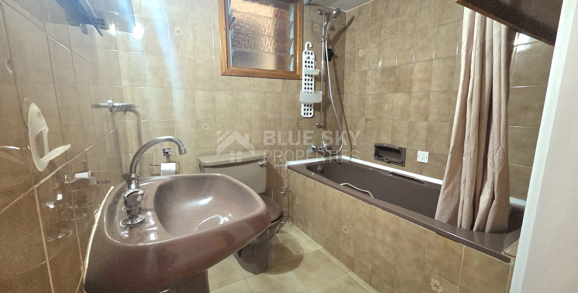 Three Bedroom Upper Level House for Rent – Agios Nikolaos Limassol