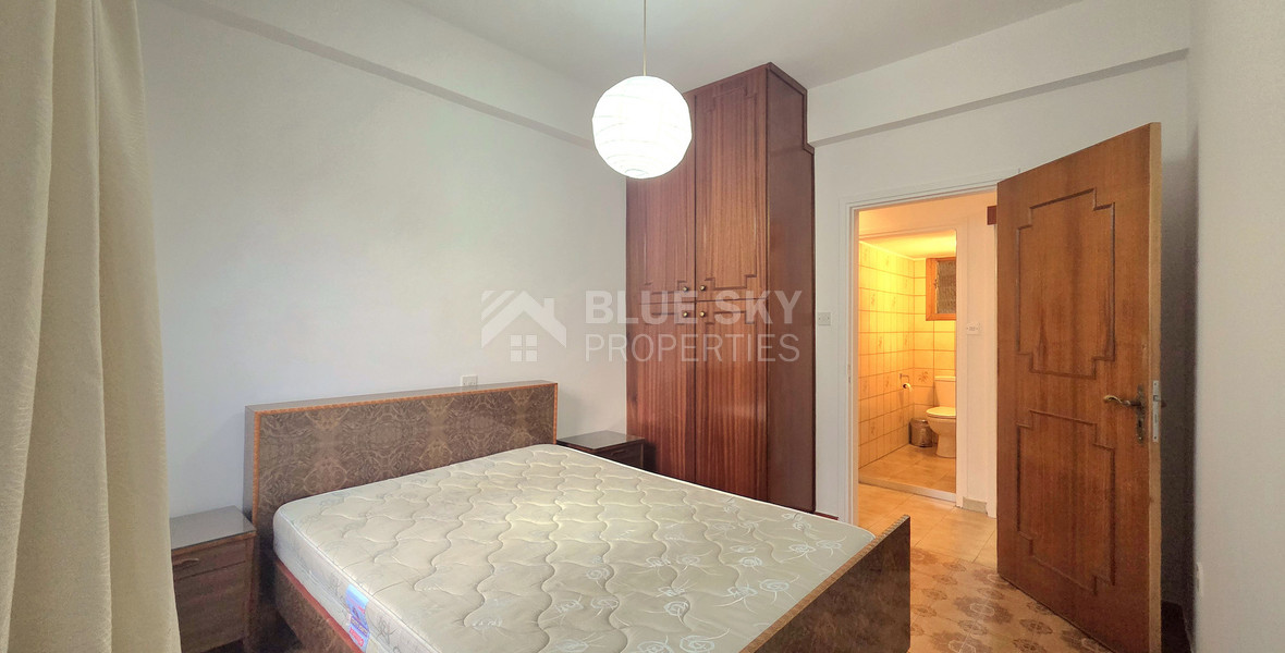 Three Bedroom Upper Level House for Rent – Agios Nikolaos Limassol