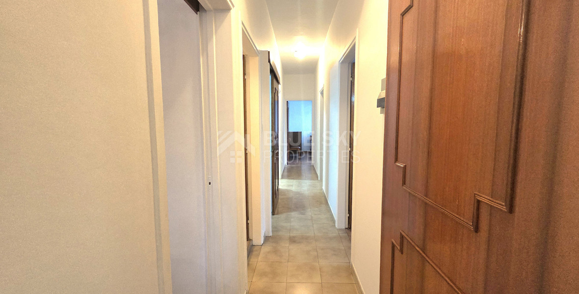 Three Bedroom Upper Level House for Rent – Agios Nikolaos Limassol