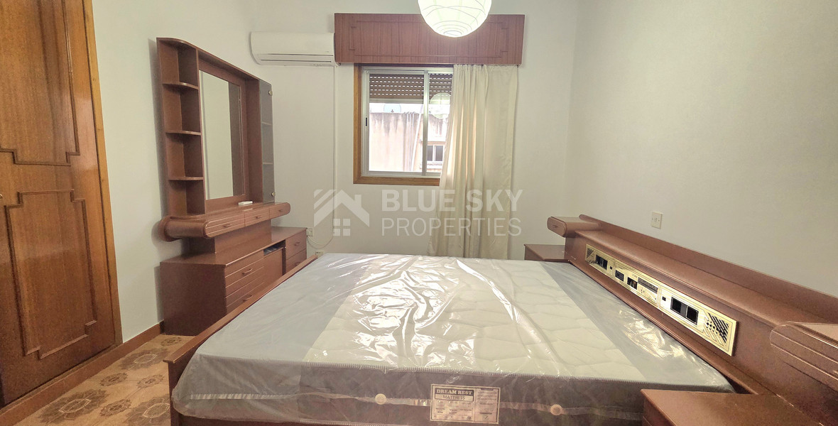 Three Bedroom Upper Level House for Rent – Agios Nikolaos Limassol