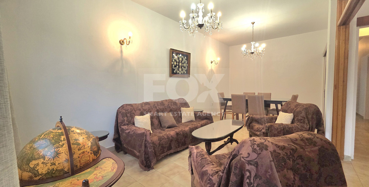 Three Bedroom Upper Level House for Rent – Agios Nikolaos Limassol