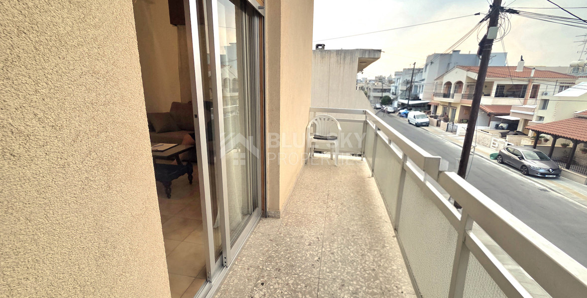 Three Bedroom Upper Level House for Rent – Agios Nikolaos Limassol