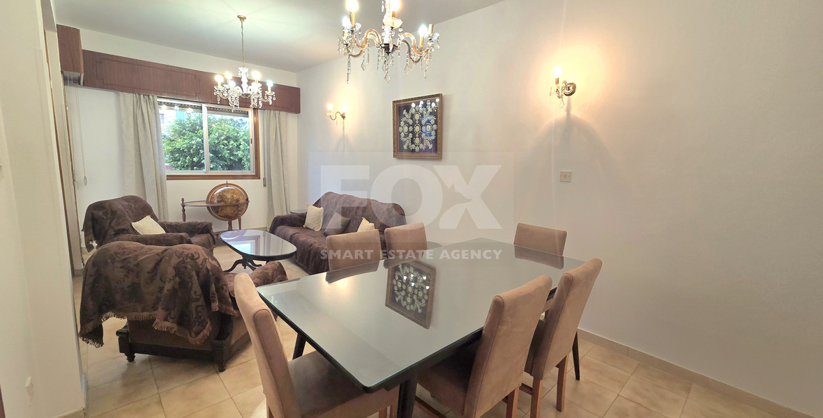 Three Bedroom Upper Level House for Rent – Agios Nikolaos Limassol