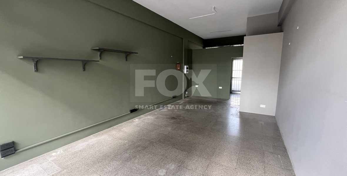 For Rent Cozy Shop on Top Spot on Makariou with Parking