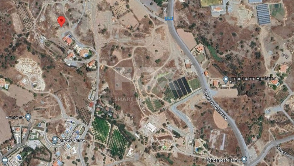 Spacious Residential Land for Sale – 7,146 sqm in Parekklisia, Limassol