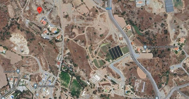 Spacious Residential Land for Sale – 7,146 sqm in Parekklisia, Limassol
