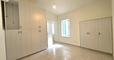 Charming Listed Three Bedroom House for rent in the Heart of Historical Center Limassol