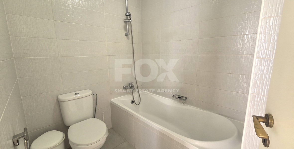 Charming Listed Three Bedroom House for rent in the Heart of Historical Center Limassol