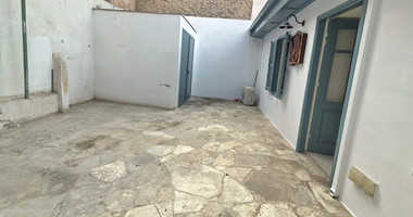 Charming Listed Three Bedroom House for rent in the Heart of Historical Center Limassol