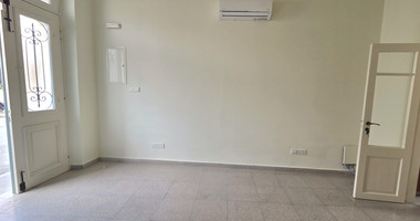 Charming Listed Three Bedroom House for rent in the Heart of Historical Center Limassol