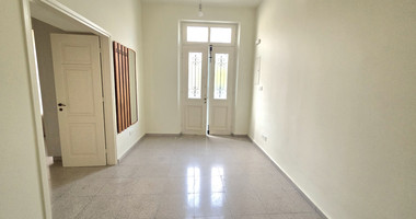 Charming Listed Three Bedroom House for rent in the Heart of Historical Center Limassol