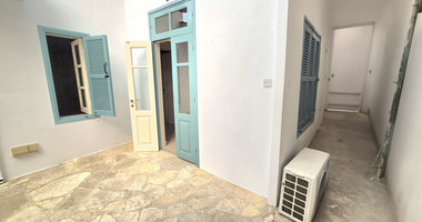 Charming Listed Three Bedroom House for rent in the Heart of Historical Center Limassol