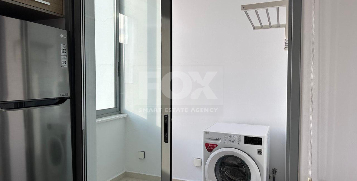 Modern Two-Bedroom Apartment for Rent in Panthea Hills, Limassol