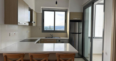 Modern Two-Bedroom Apartment for Rent in Panthea Hills, Limassol