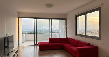 Modern Two-Bedroom Apartment for Rent in Panthea Hills, Limassol