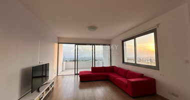 Modern Two-Bedroom Apartment for Rent in Panthea Hills, Limassol