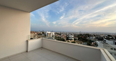 Modern Two-Bedroom Apartment for Rent in Panthea Hills, Limassol