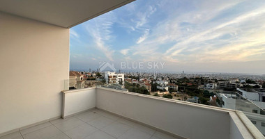 Modern Two-Bedroom Apartment for Rent in Panthea Hills, Limassol