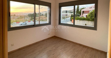 Modern Two-Bedroom Apartment for Rent in Panthea Hills, Limassol