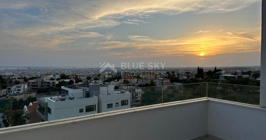 Modern Two-Bedroom Apartment for Rent in Panthea Hills, Limassol
