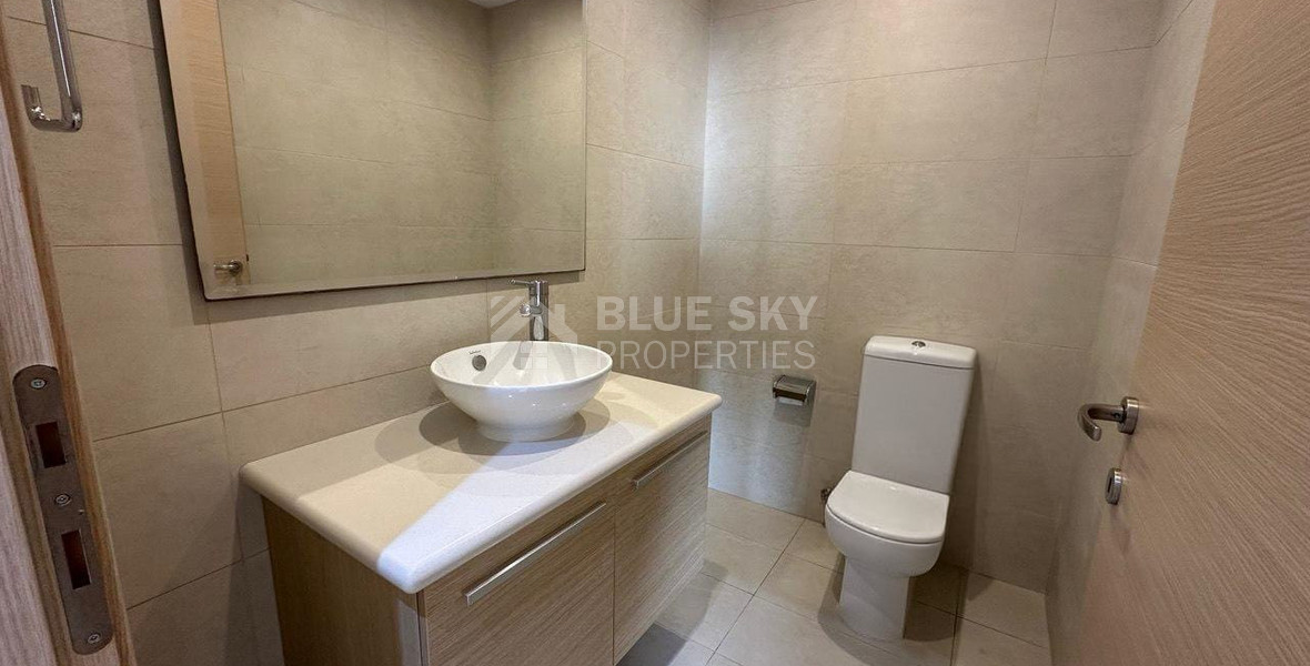 Modern Two-Bedroom Apartment for Rent in Panthea Hills, Limassol