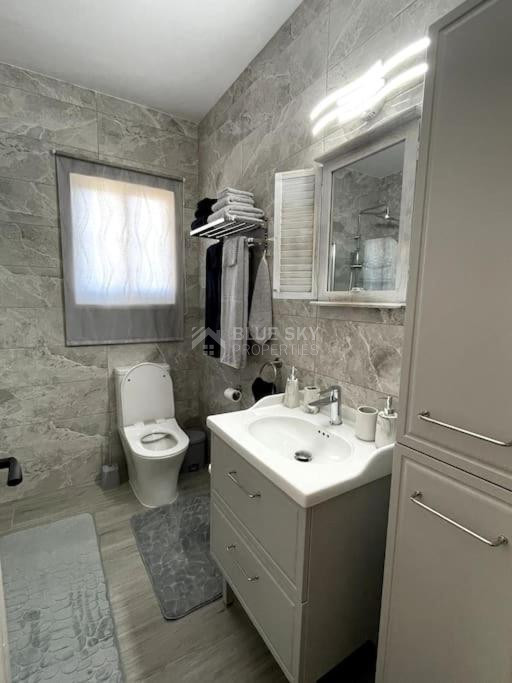 Modern Seafront Three Bedroom Villa in Chlorakas For Sale