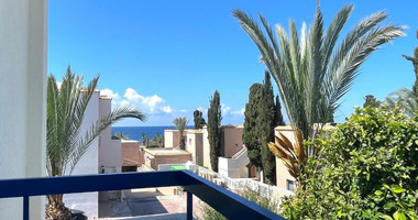 Modern Seafront Three Bedroom Villa in Chlorakas For Sale