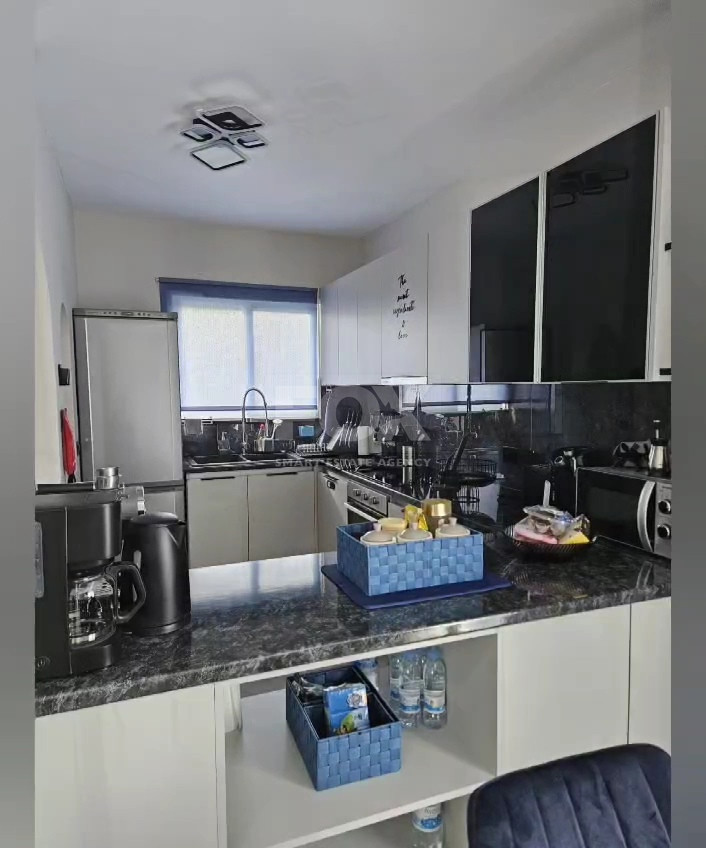 Modern Seafront Three Bedroom Villa in Chlorakas For Sale