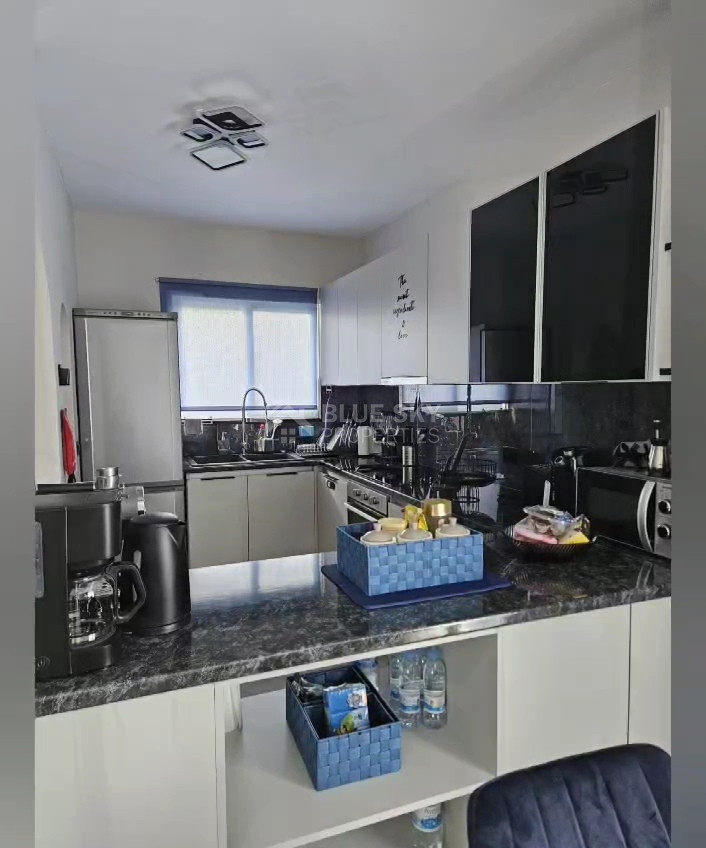 Modern Seafront Three Bedroom Villa in Chlorakas For Sale