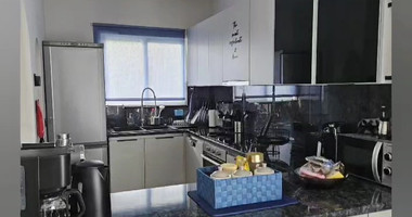 Modern Seafront Three Bedroom Villa in Chlorakas For Sale