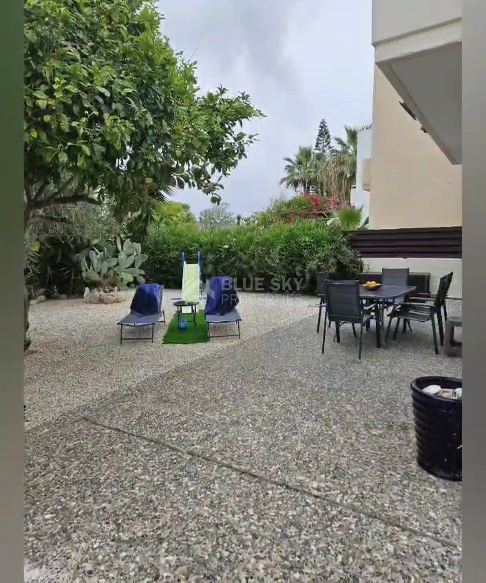 Modern Seafront Three Bedroom Villa in Chlorakas For Sale