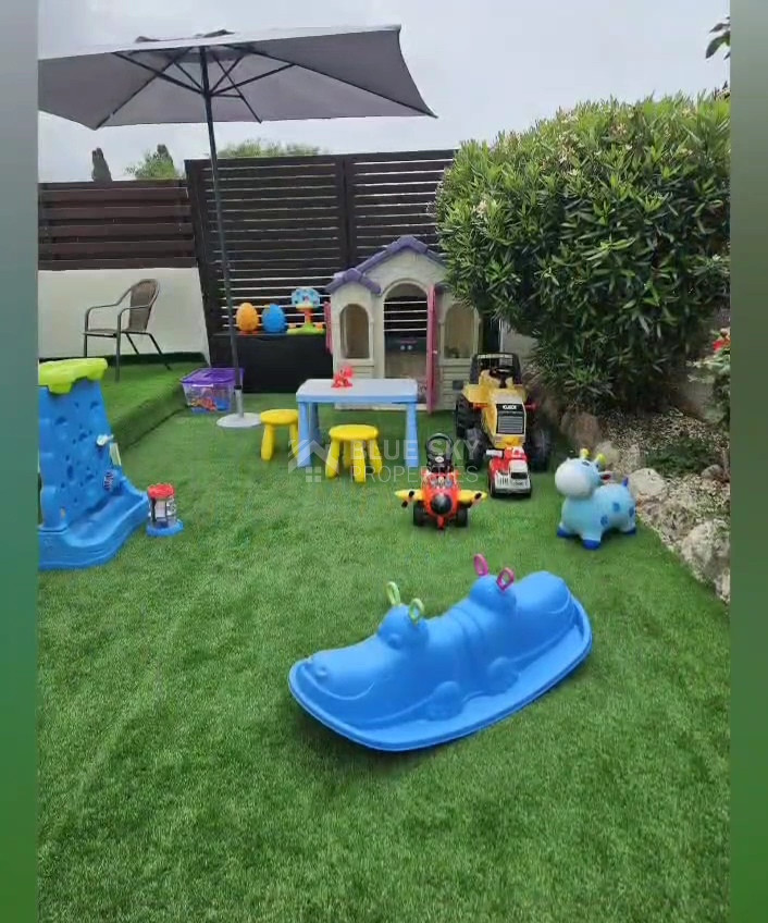 Modern Seafront Three Bedroom Villa in Chlorakas For Sale