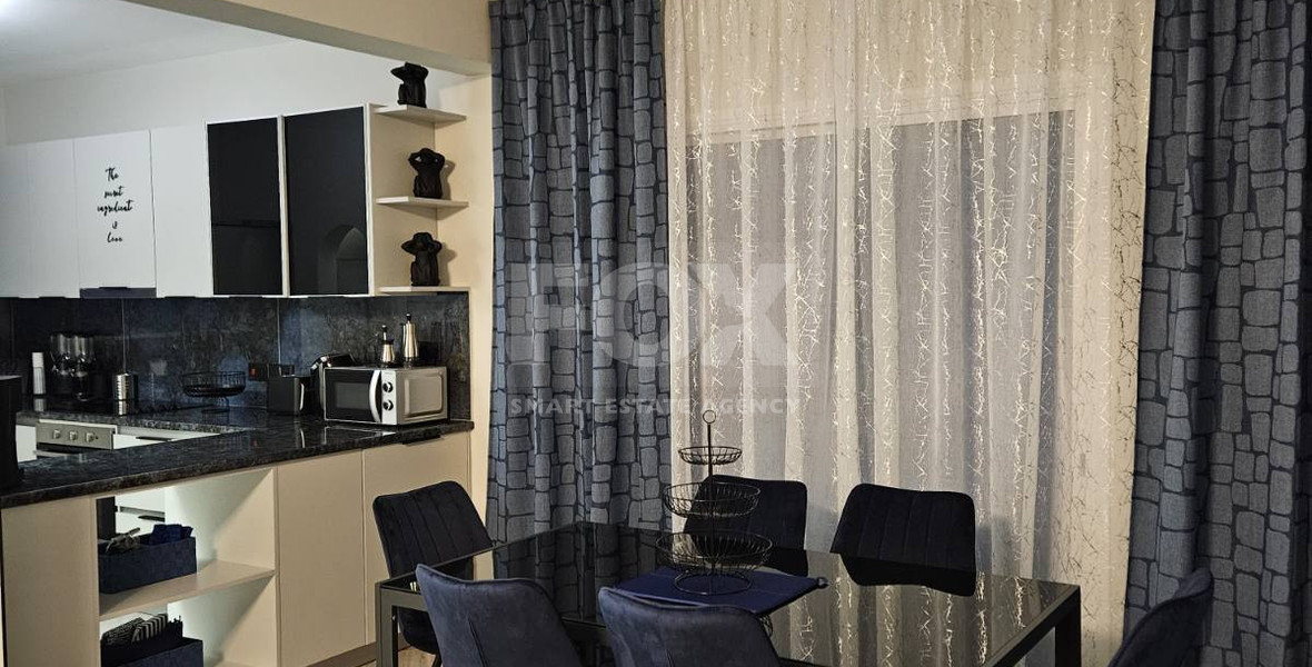 Modern Seafront Three Bedroom Villa in Chlorakas For Sale