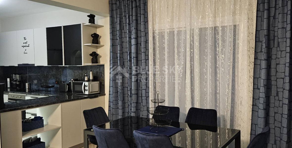 Modern Seafront Three Bedroom Villa in Chlorakas For Sale