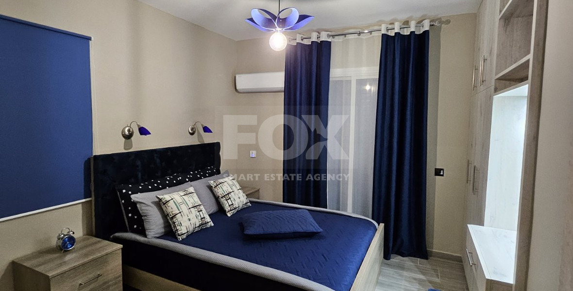 Modern Seafront Three Bedroom Villa in Chlorakas For Sale