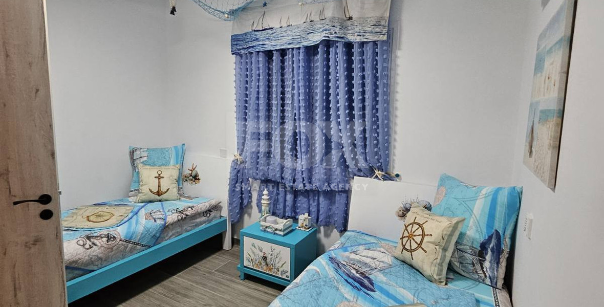 Modern Seafront Three Bedroom Villa in Chlorakas For Sale