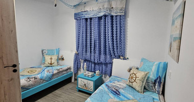 Modern Seafront Three Bedroom Villa in Chlorakas For Sale