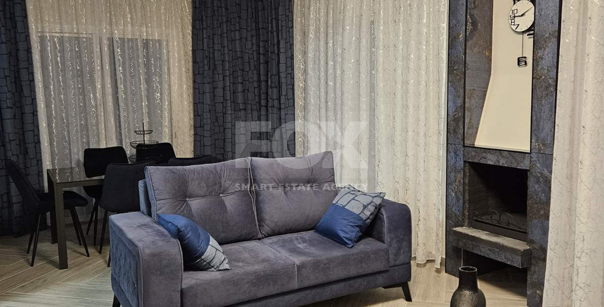 Modern Seafront Three Bedroom Villa in Chlorakas For Sale