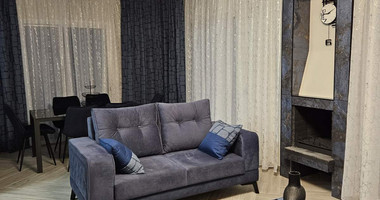 Modern Seafront Three Bedroom Villa in Chlorakas For Sale