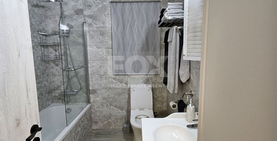 Modern Seafront Three Bedroom Villa in Chlorakas For Sale