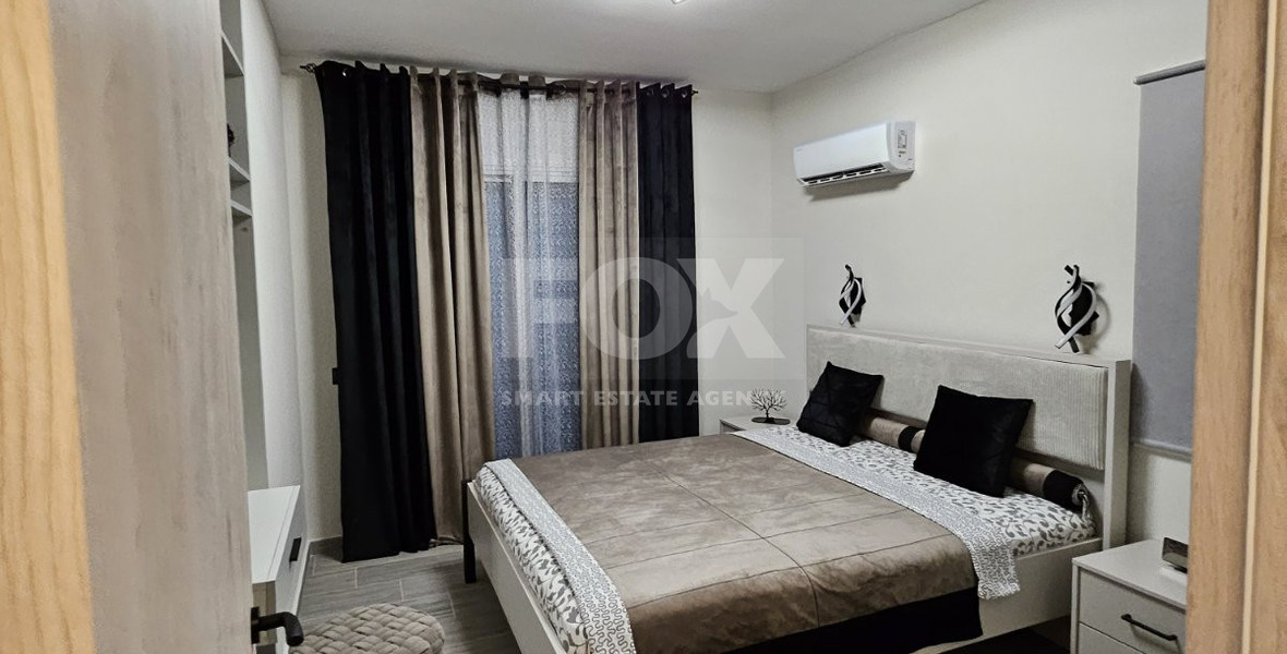 Modern Seafront Three Bedroom Villa in Chlorakas For Sale